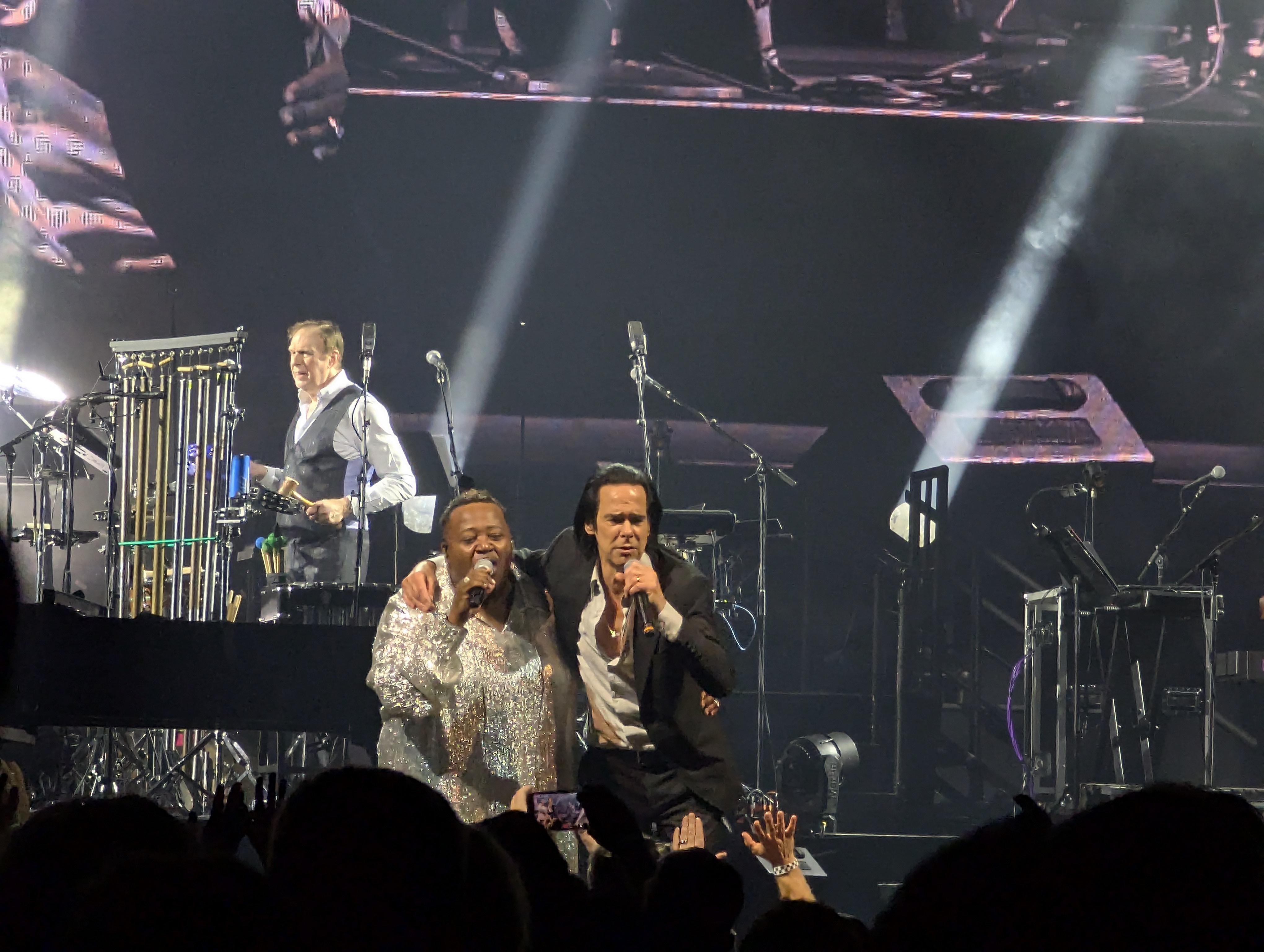 Nick Cave, Denver, Colorado